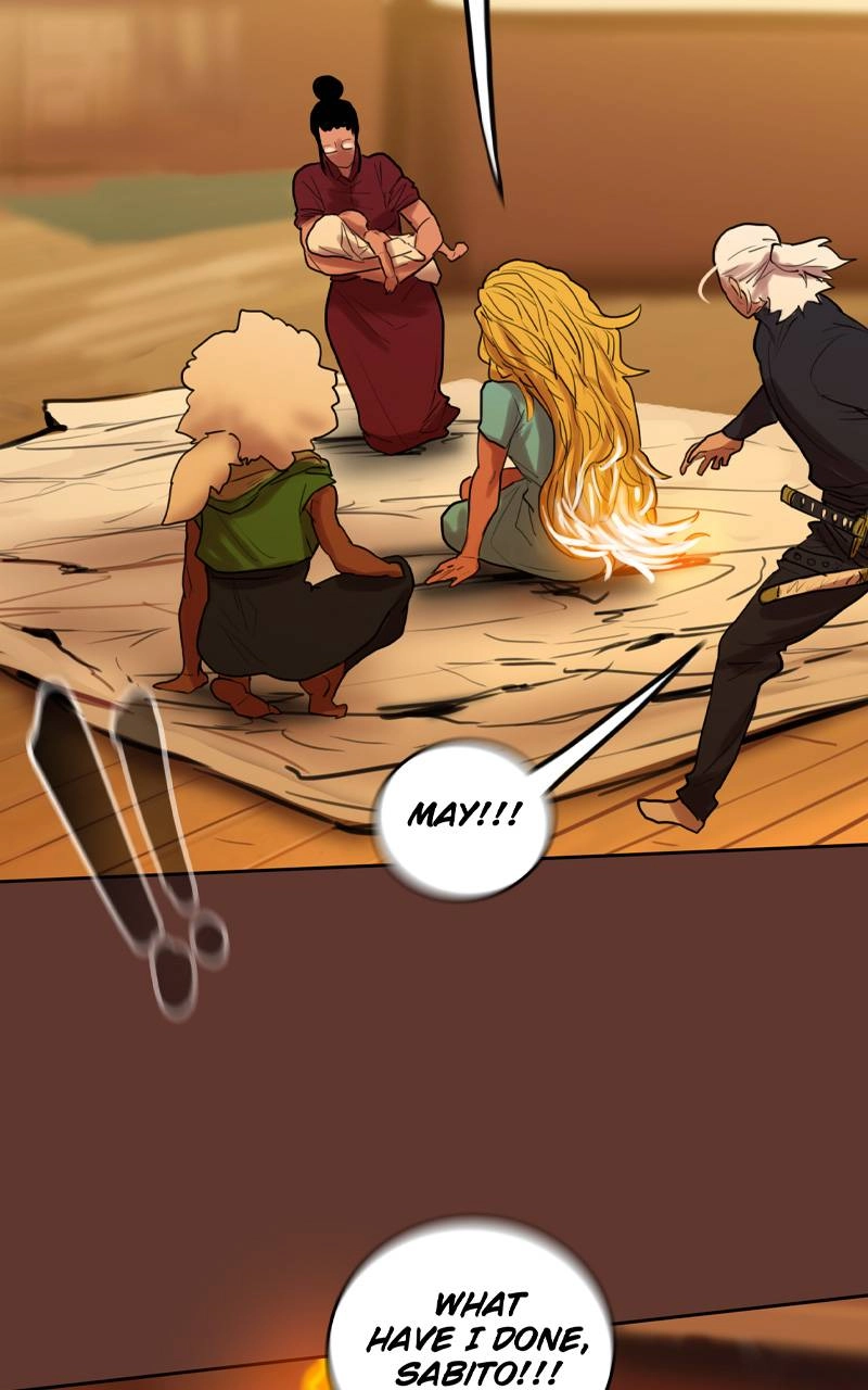 Ordeal Chapter 70 - Page 104