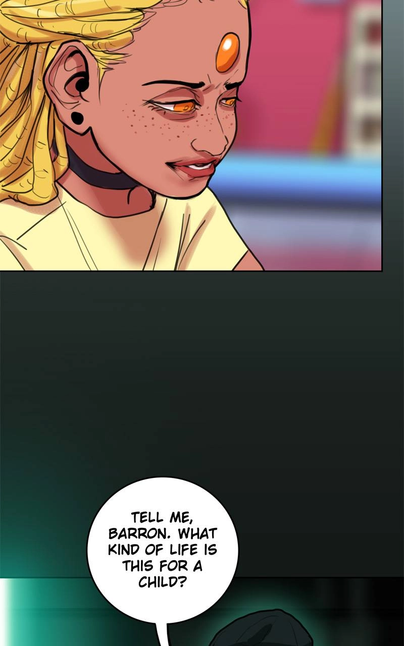Ordeal Chapter 71 - Page 25