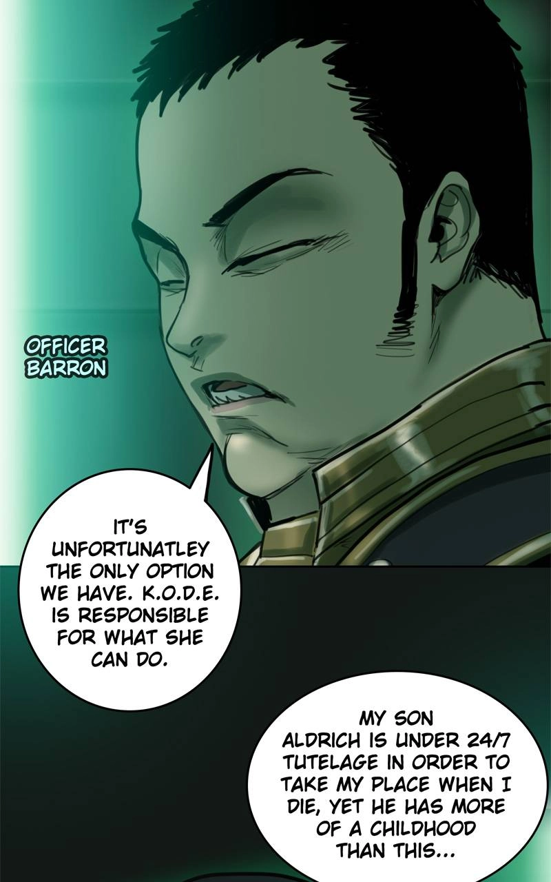 Ordeal Chapter 71 - Page 27