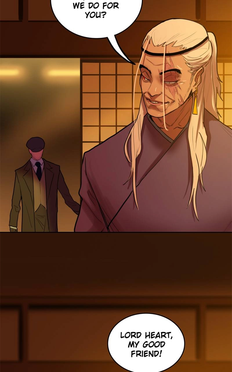 Ordeal Chapter 71 - Page 32