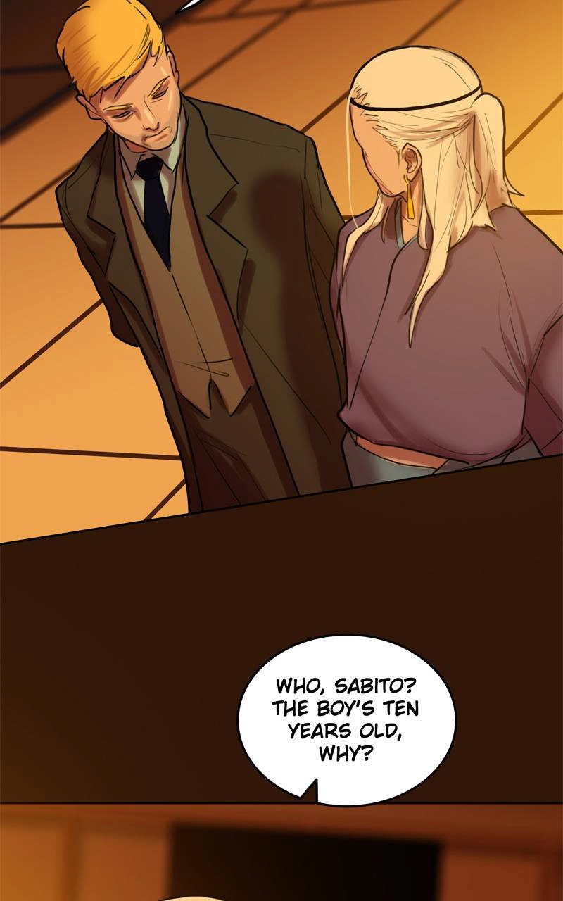 Ordeal Chapter 71 - Page 34