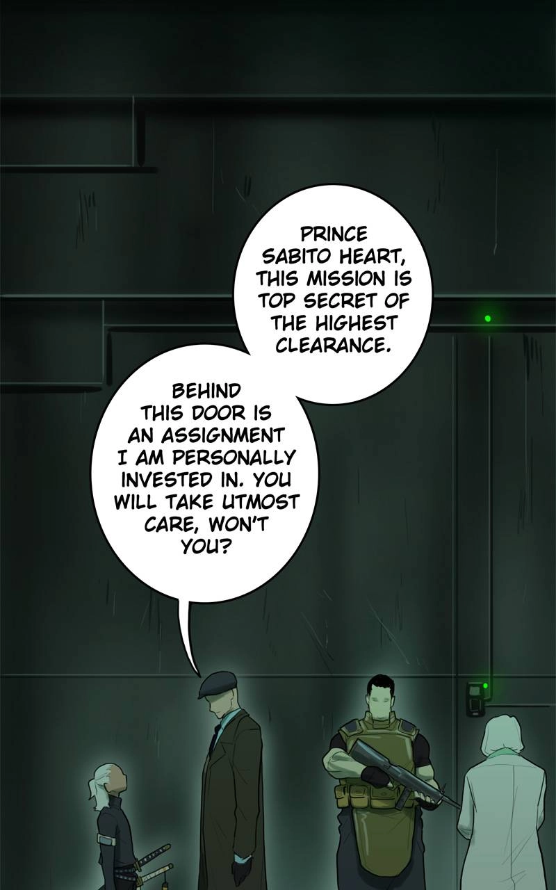 Ordeal Chapter 71 - Page 38