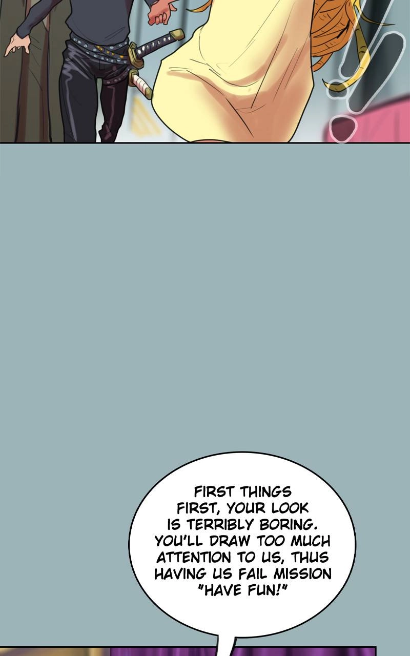 Ordeal Chapter 71 - Page 55