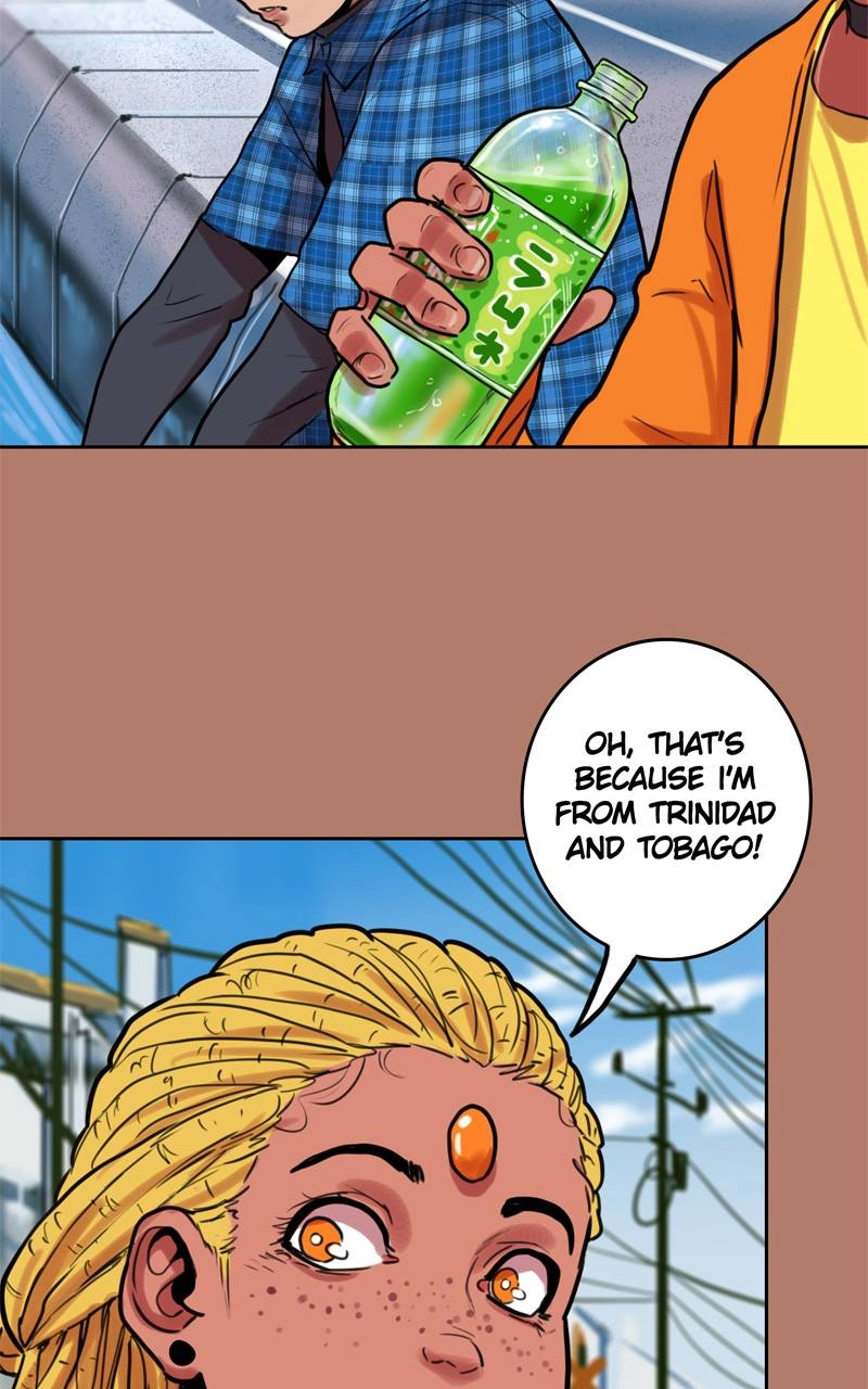 Ordeal Chapter 71 - Page 79