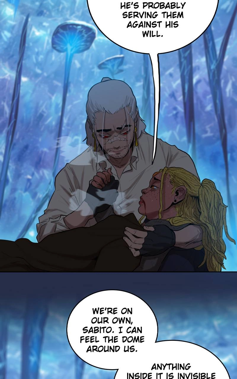 Ordeal Chapter 73 - Page 97
