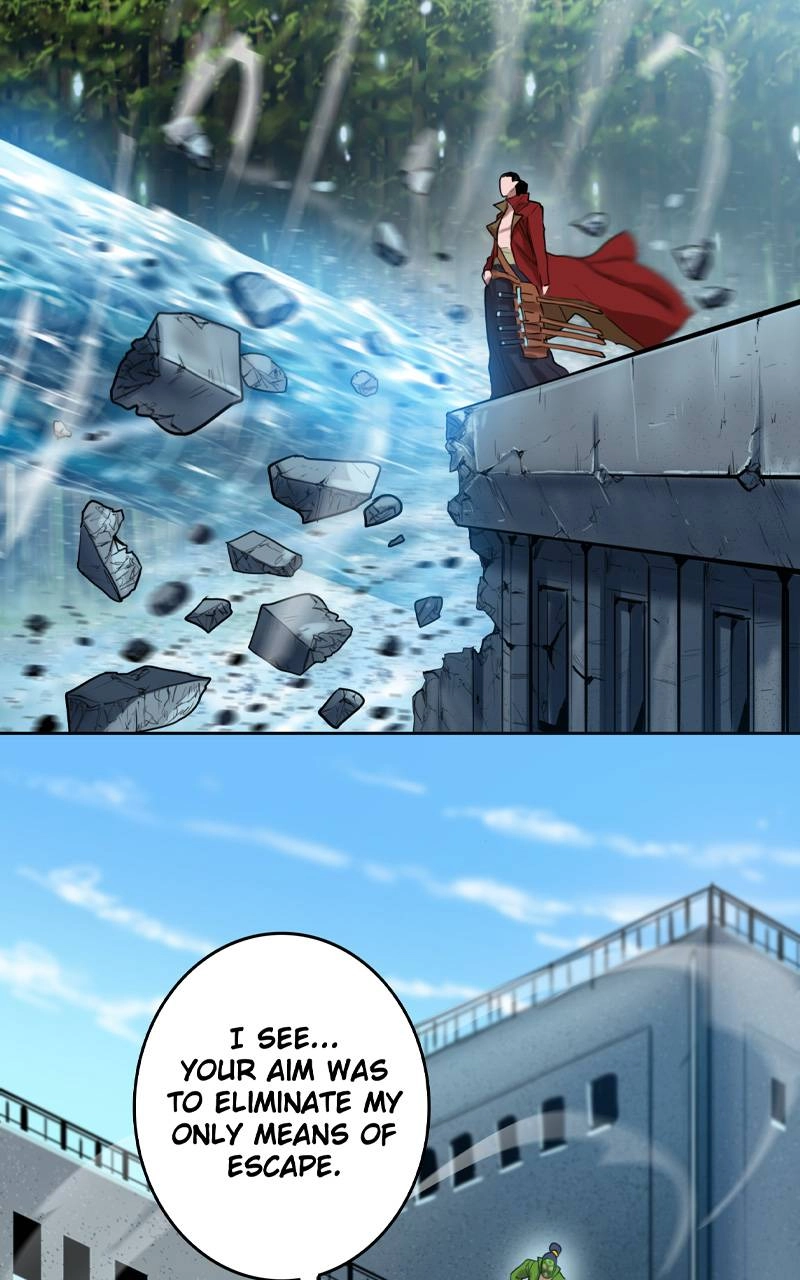Ordeal Chapter 74 - Page 21