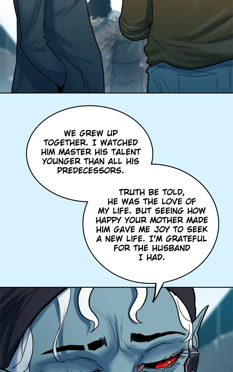 Ordeal Chapter 75 - Page 28