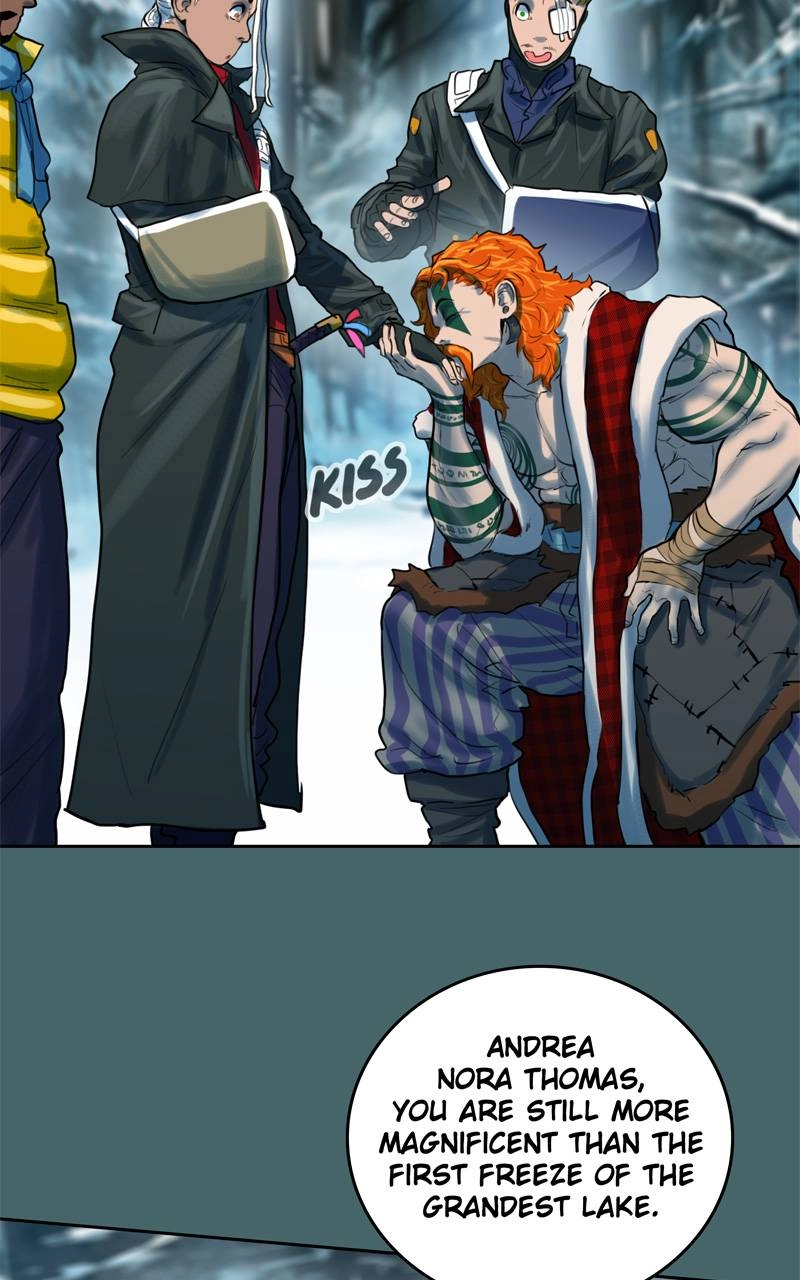 Ordeal Chapter 76 - Page 42