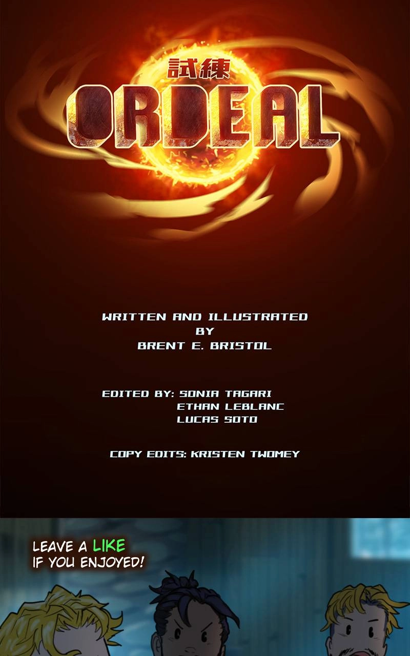 Ordeal Chapter 76 - Page 108