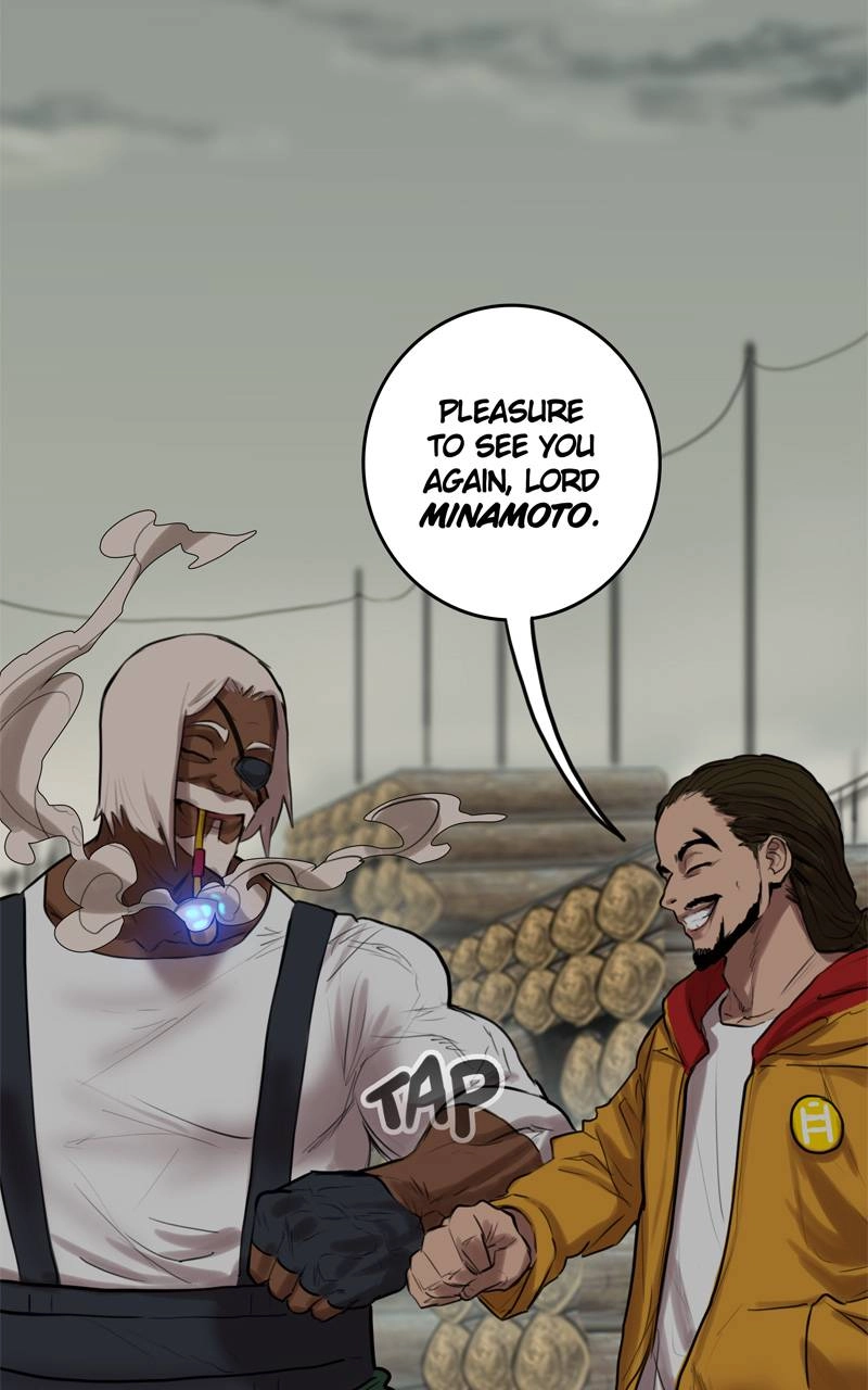 Ordeal Chapter 77 - Page 22