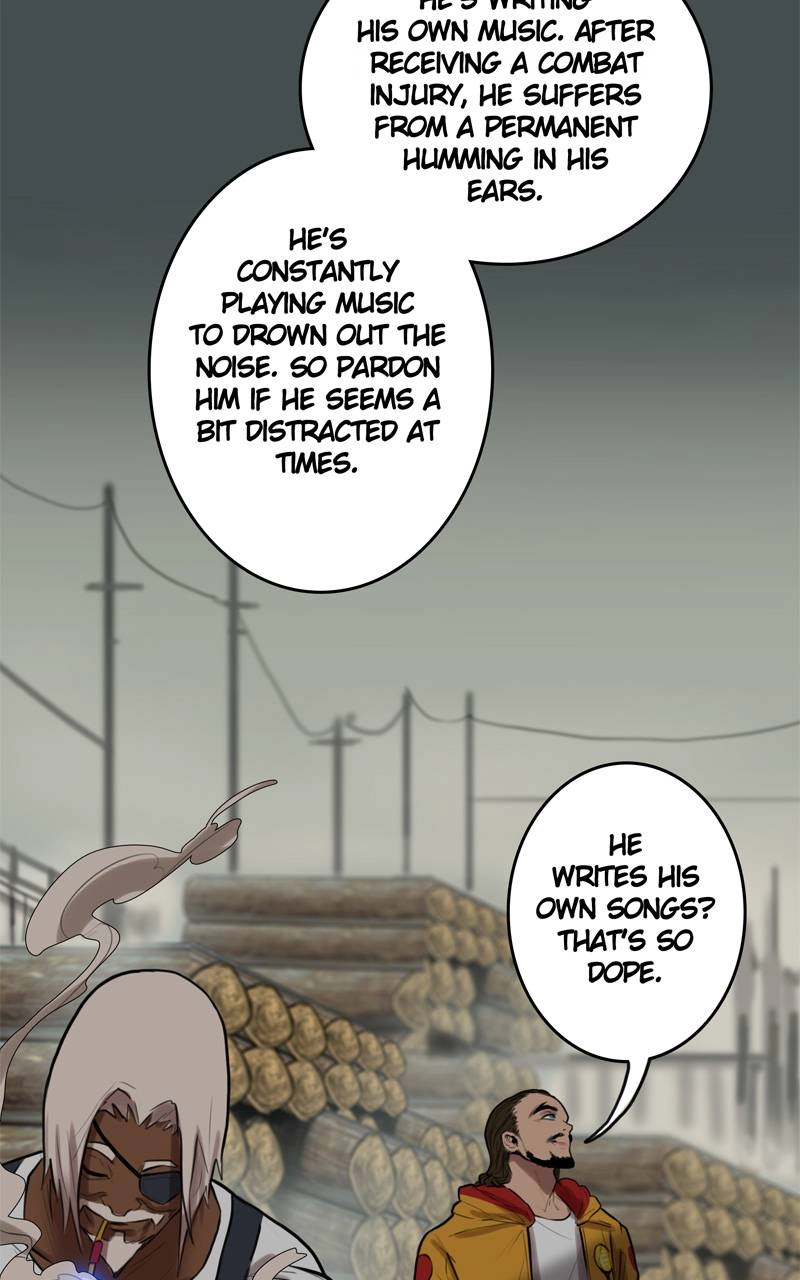 Ordeal Chapter 77 - Page 31