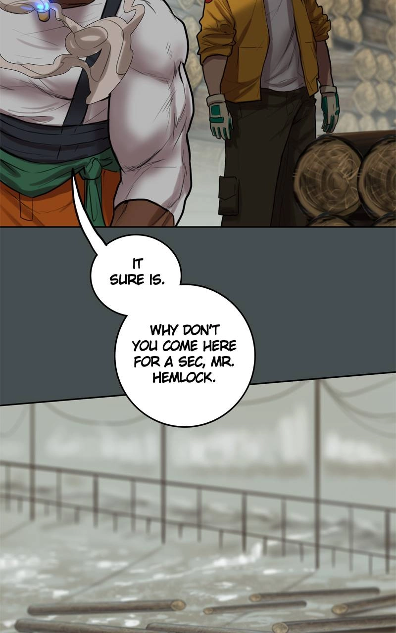 Ordeal Chapter 77 - Page 32
