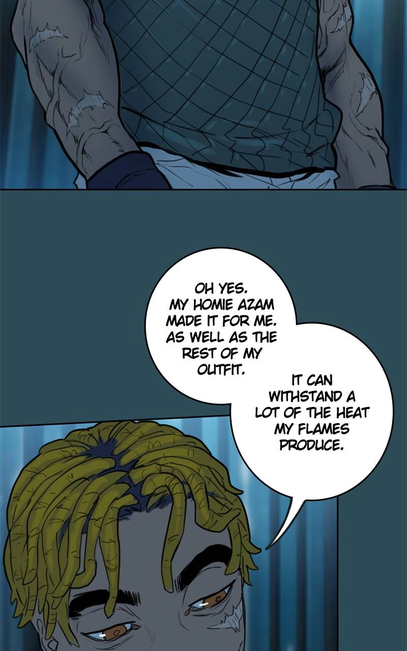 Ordeal Chapter 78 - Page 15