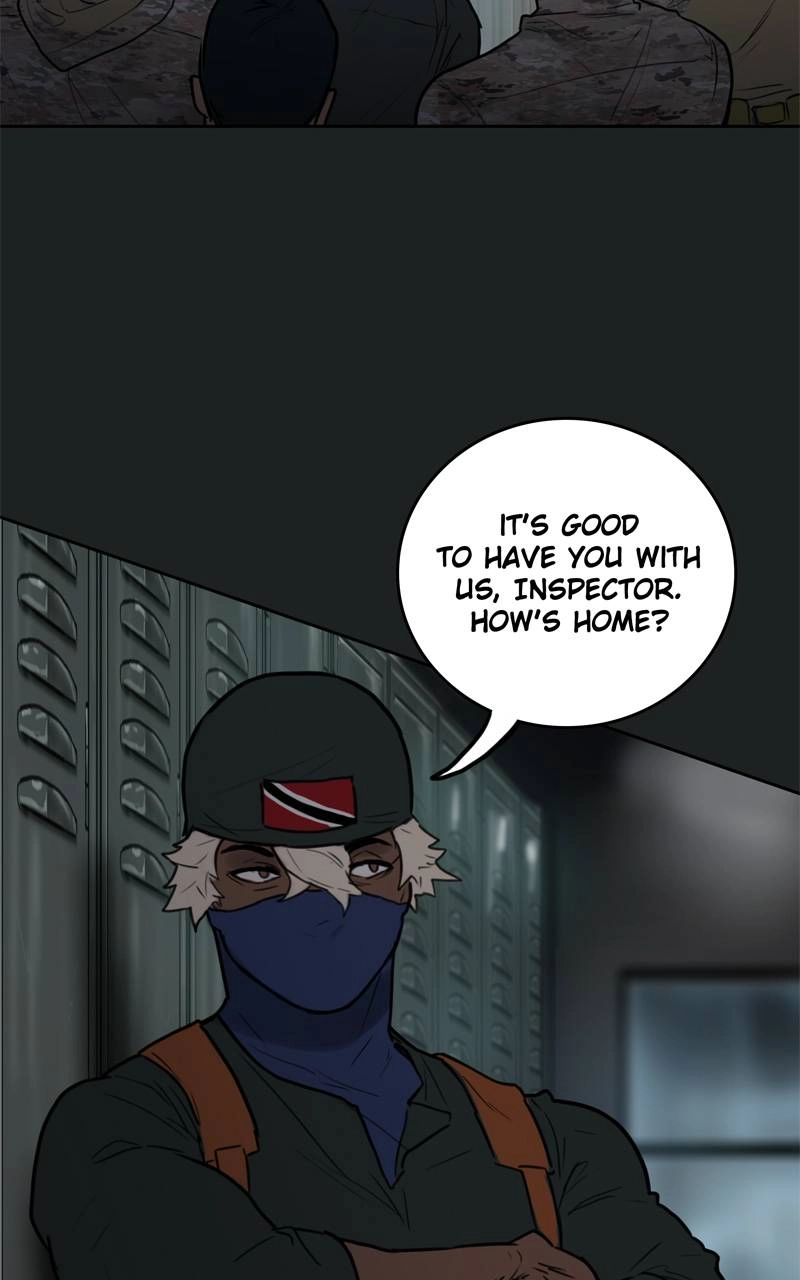 Ordeal Chapter 81 - Page 39