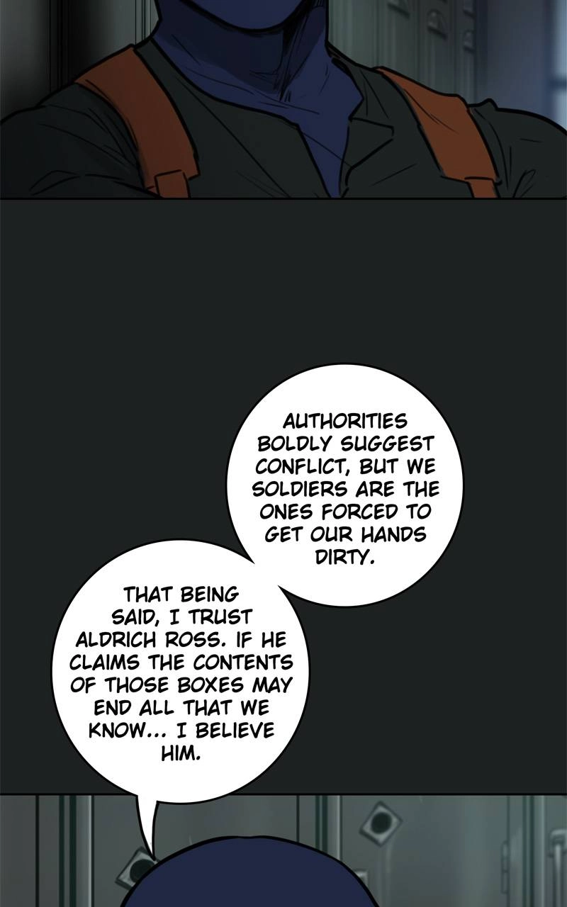 Ordeal Chapter 81 - Page 44