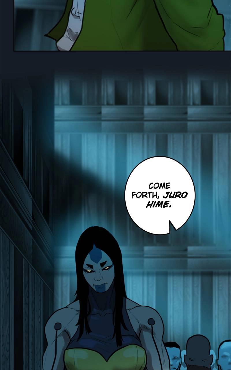 Ordeal Chapter 81 - Page 73