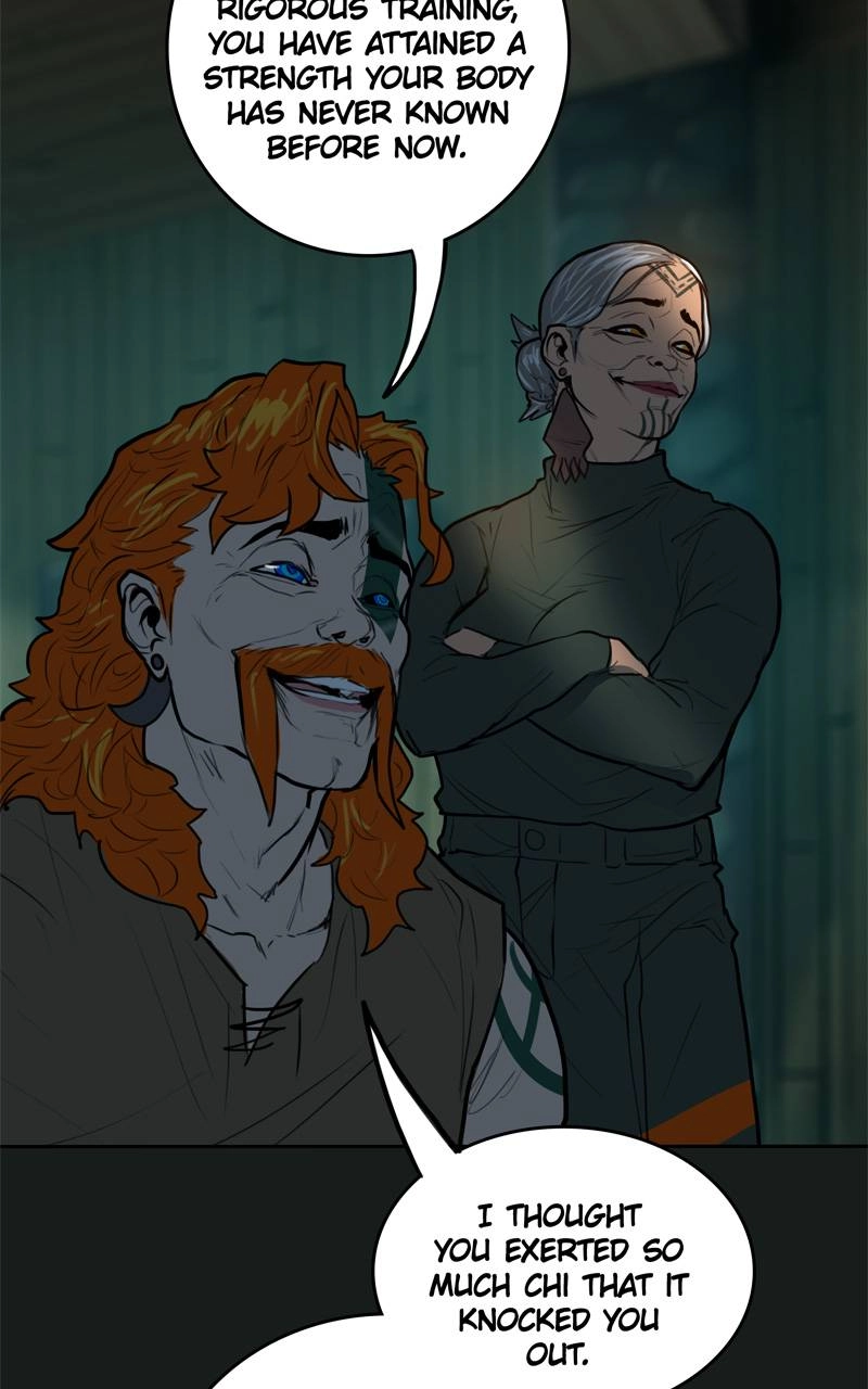 Ordeal Chapter 84 - Page 18
