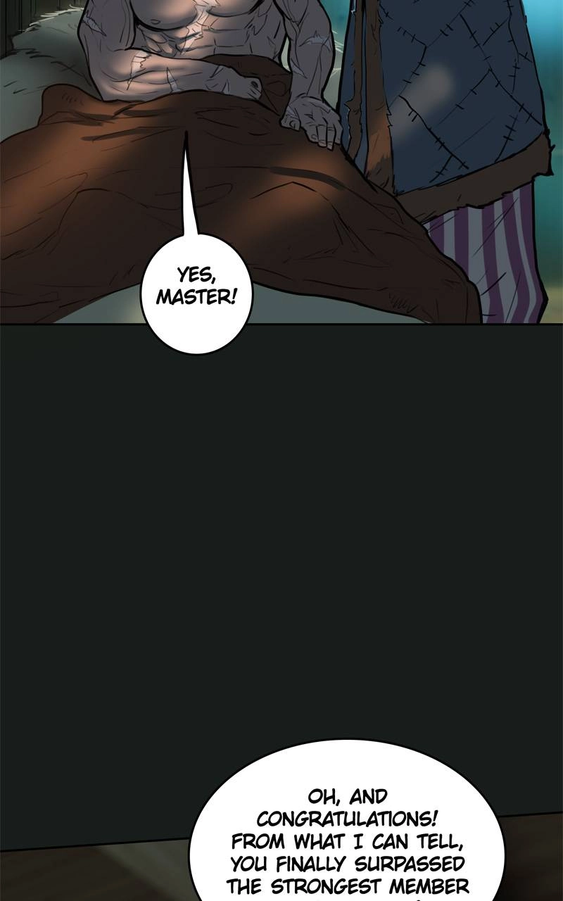 Ordeal Chapter 84 - Page 21