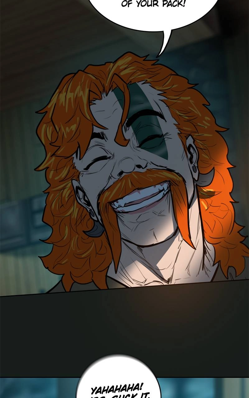 Ordeal Chapter 84 - Page 22