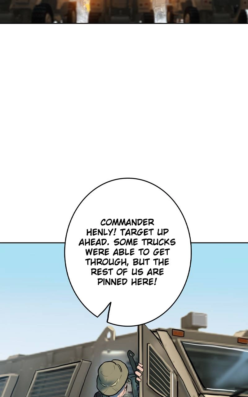 Ordeal Chapter 89 - Page 22