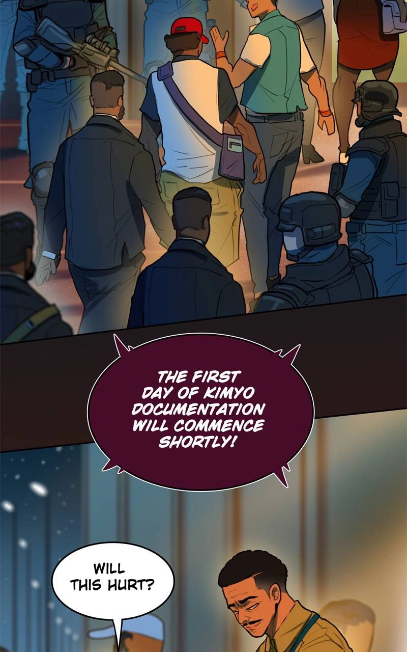 Ordeal Chapter 91 - Page 11