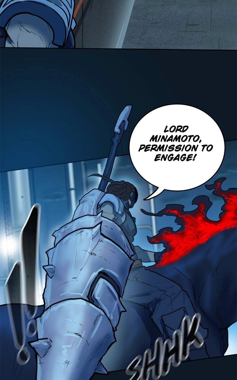 Ordeal Chapter 91 - Page 70
