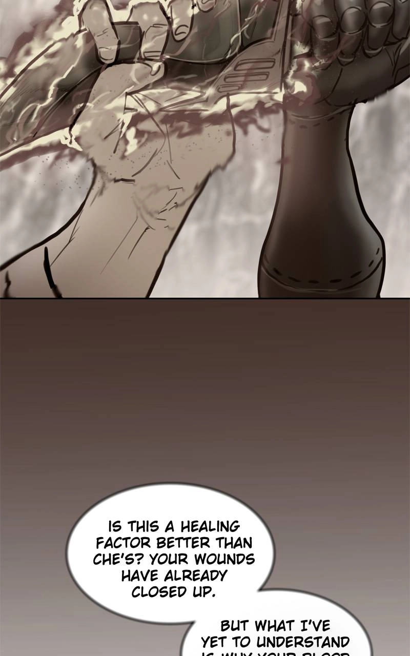 Ordeal Chapter 93 - Page 42
