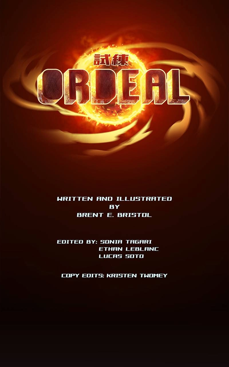 Ordeal Chapter 95 - Page 20