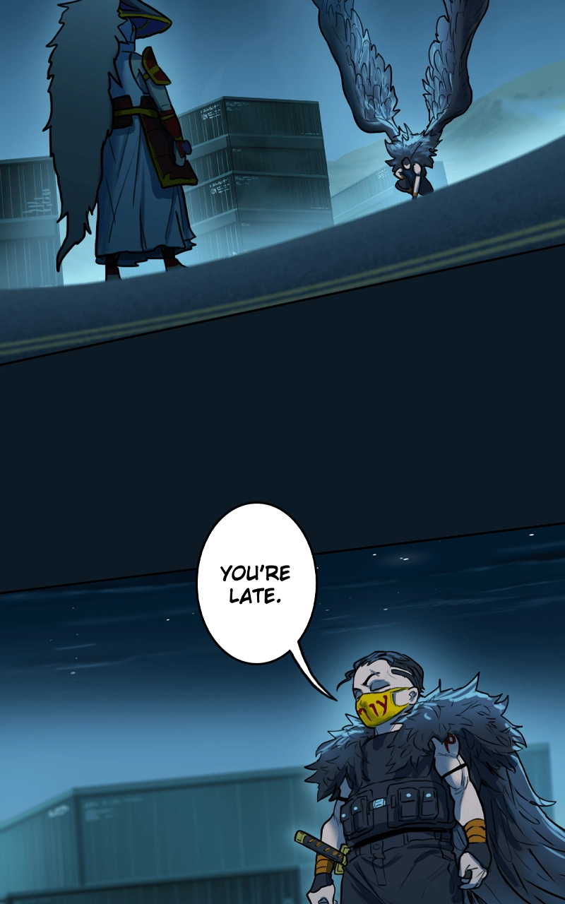 Ordeal Chapter 98 - Page 12