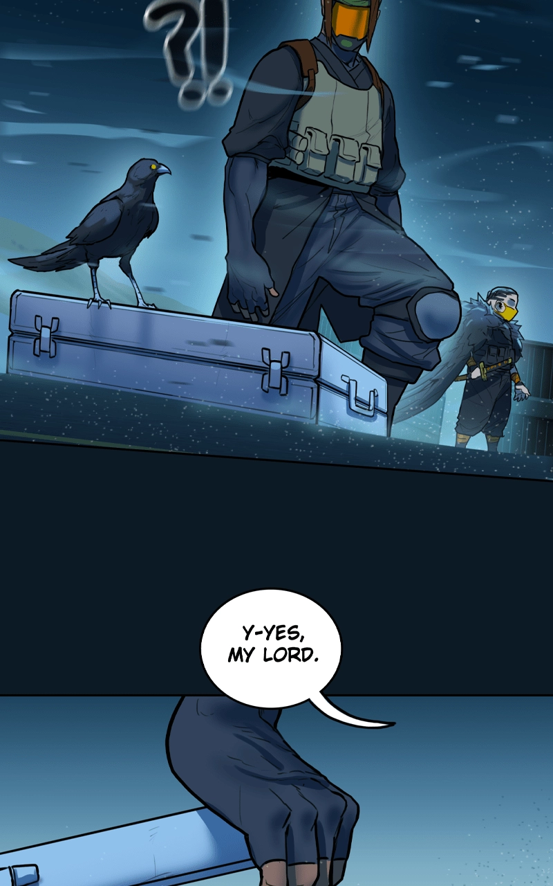 Ordeal Chapter 98 - Page 21