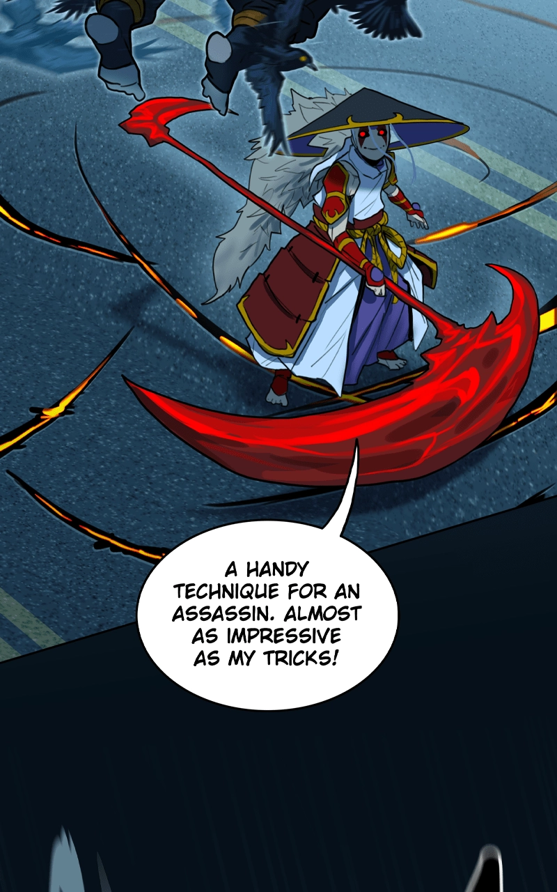 Ordeal Chapter 98 - Page 44