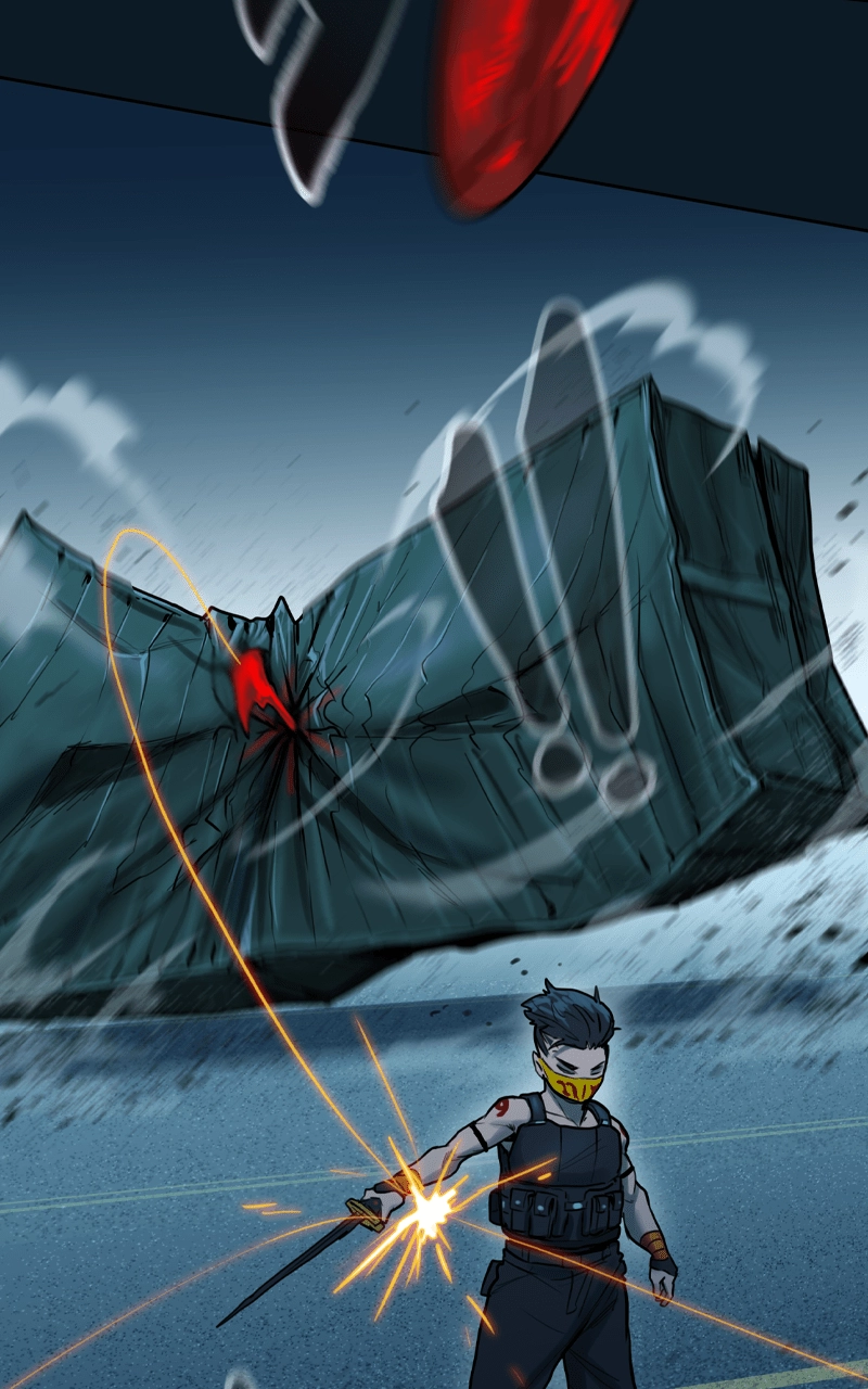 Ordeal Chapter 98 - Page 72