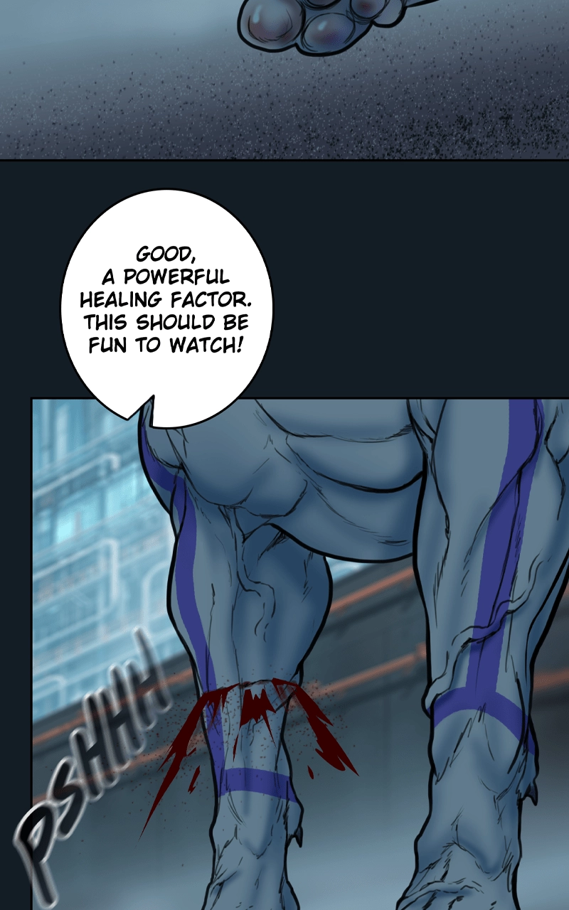 Ordeal Chapter 99 - Page 4