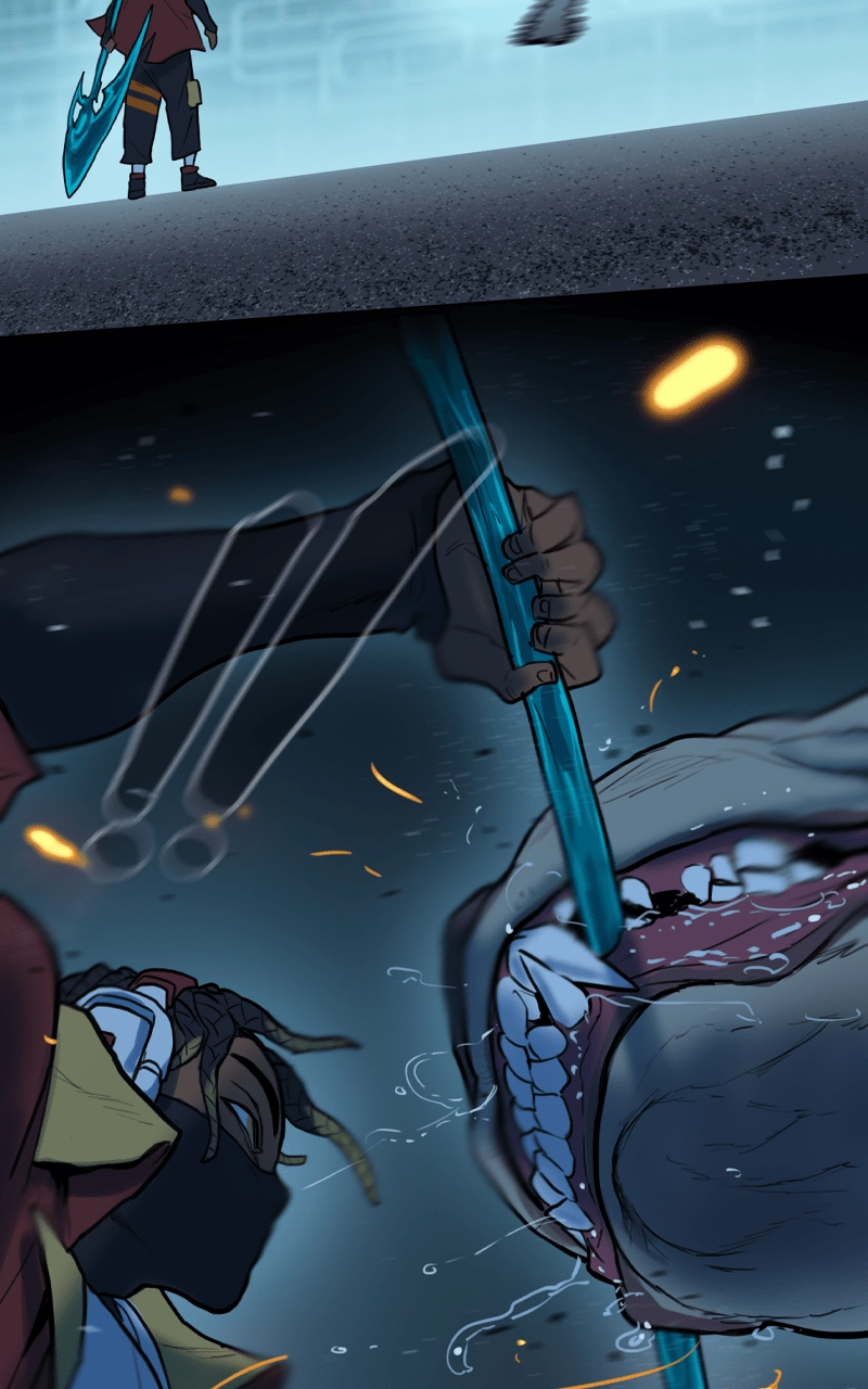 Ordeal Chapter 99 - Page 7