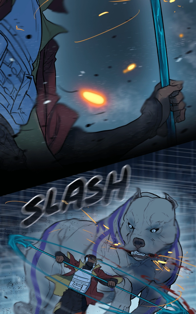 Ordeal Chapter 99 - Page 8