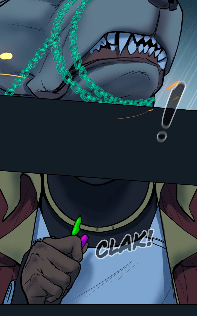 Ordeal Chapter 99 - Page 30