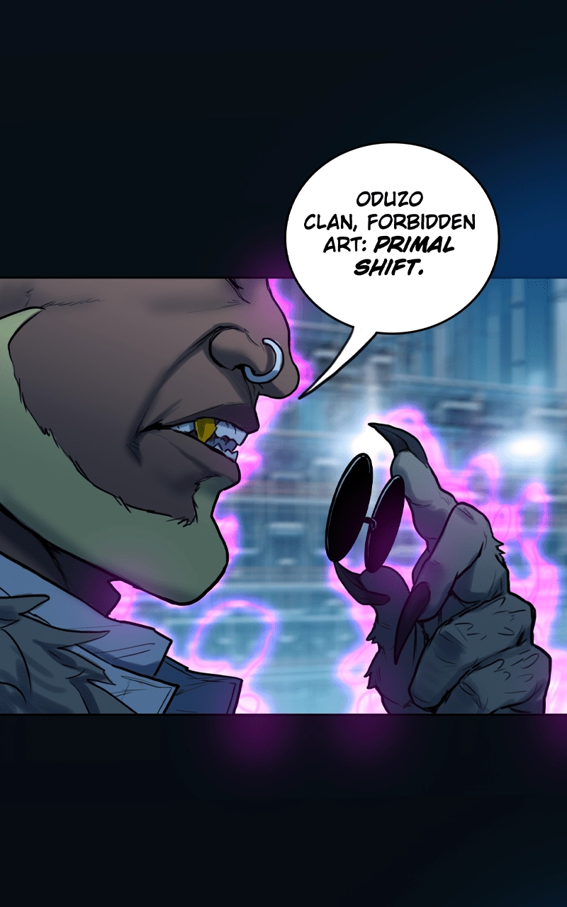 Ordeal Chapter 99 - Page 77