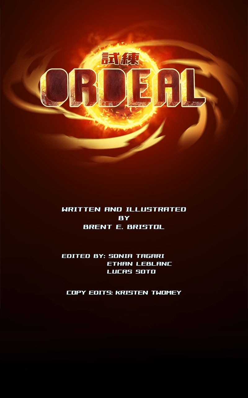 Ordeal Chapter 100 - Page 6