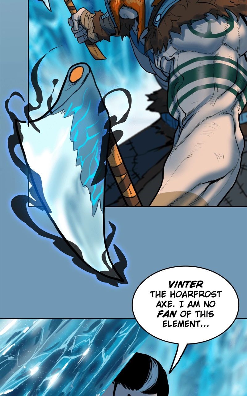 Ordeal Chapter 100 - Page 18