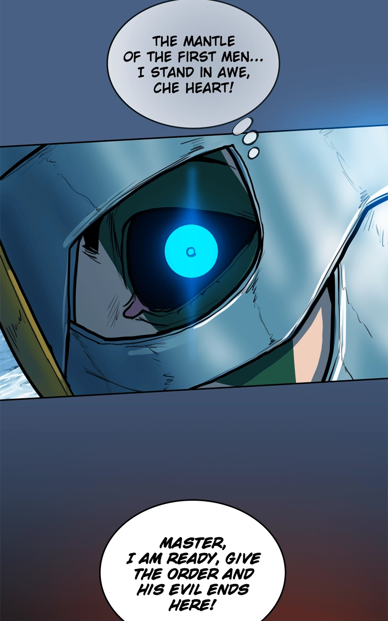 Ordeal Chapter 100 - Page 44