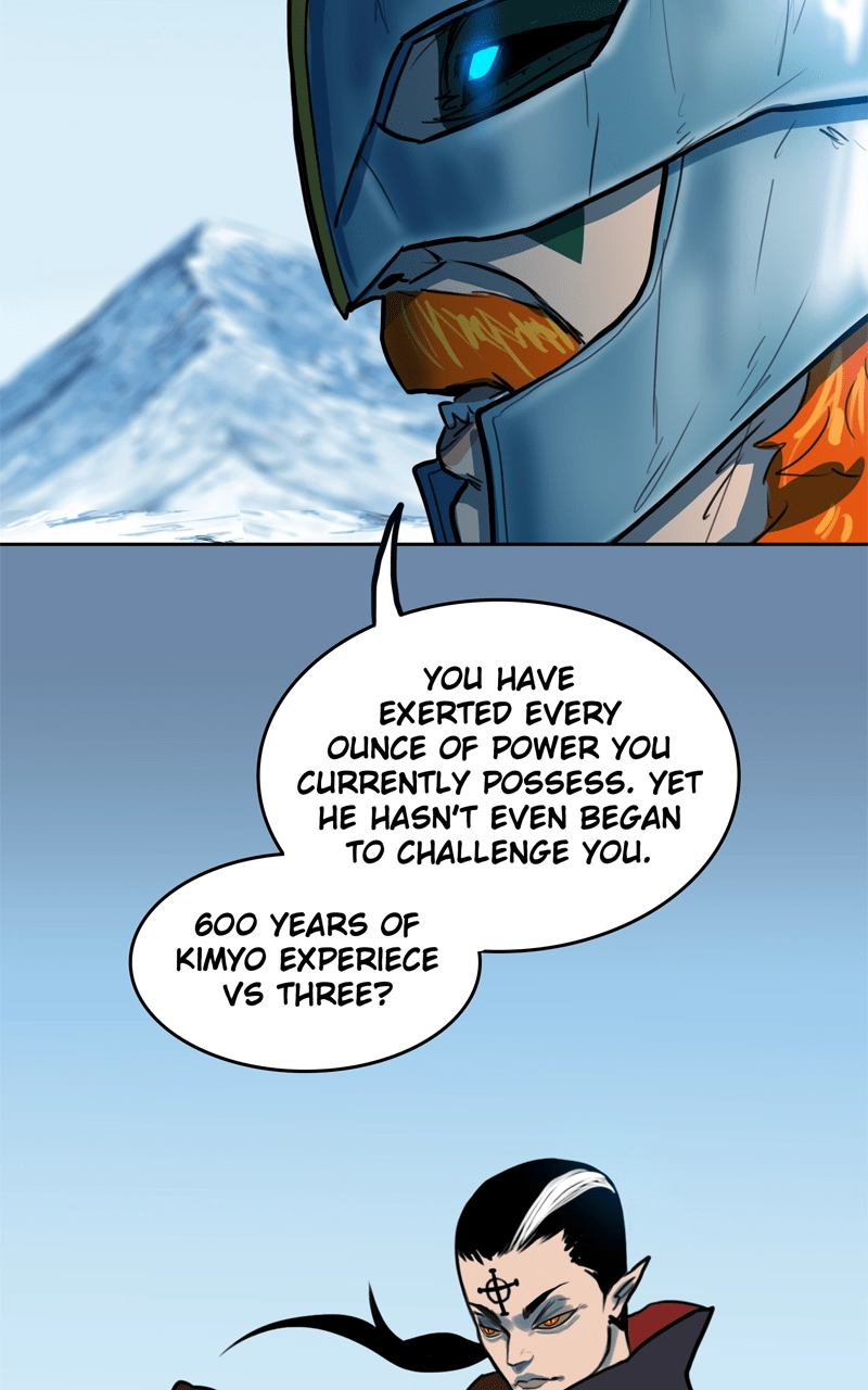 Ordeal Chapter 100 - Page 53