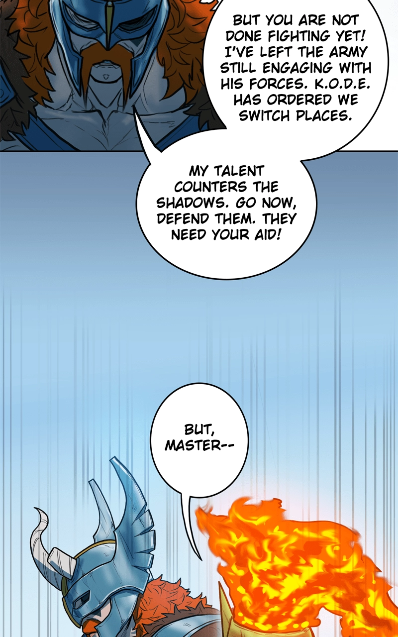 Ordeal Chapter 100 - Page 56