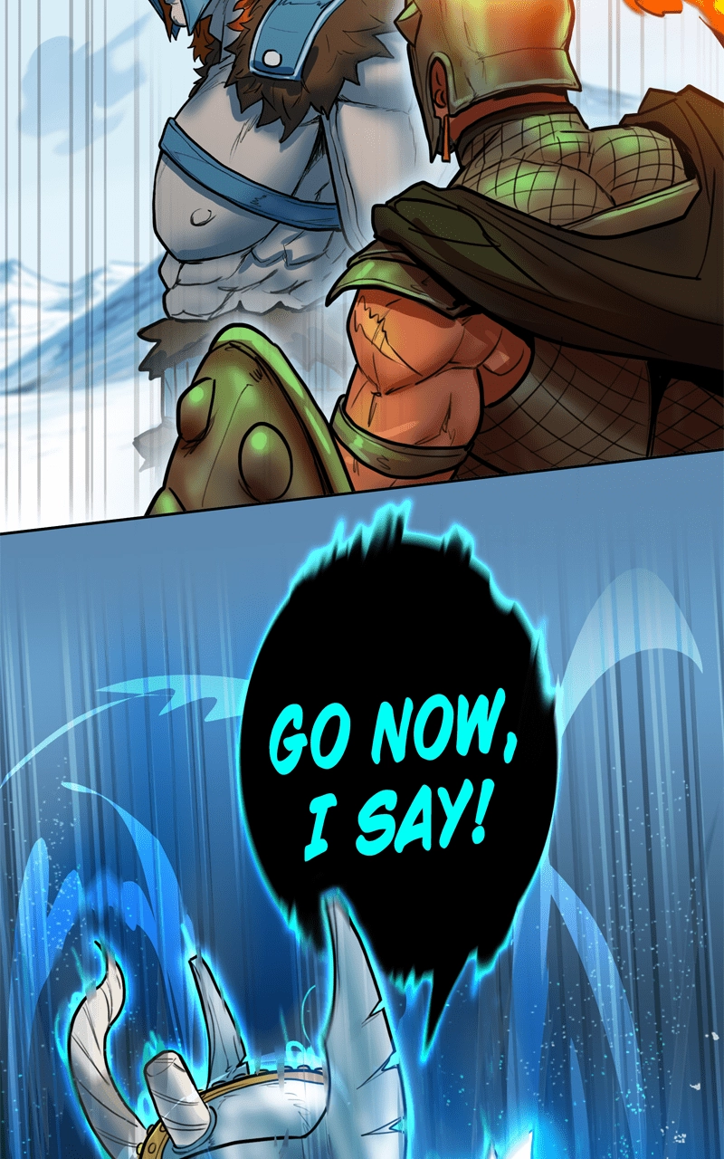 Ordeal Chapter 100 - Page 57