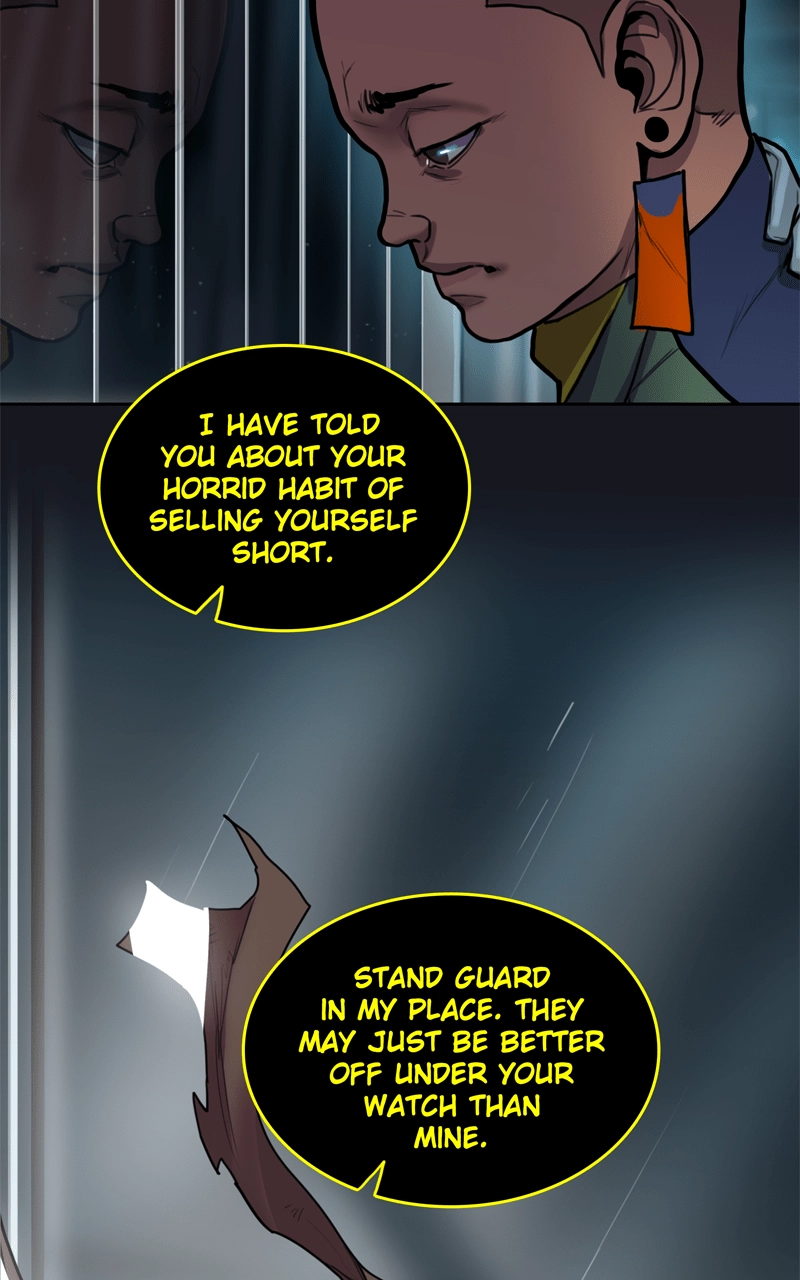 Ordeal Chapter 100 - Page 83