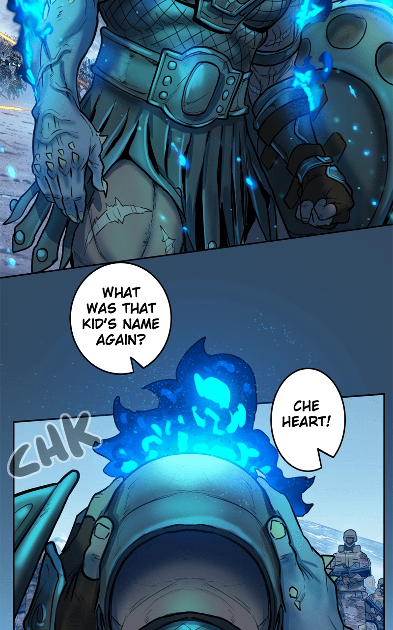Ordeal Chapter 101 - Page 22