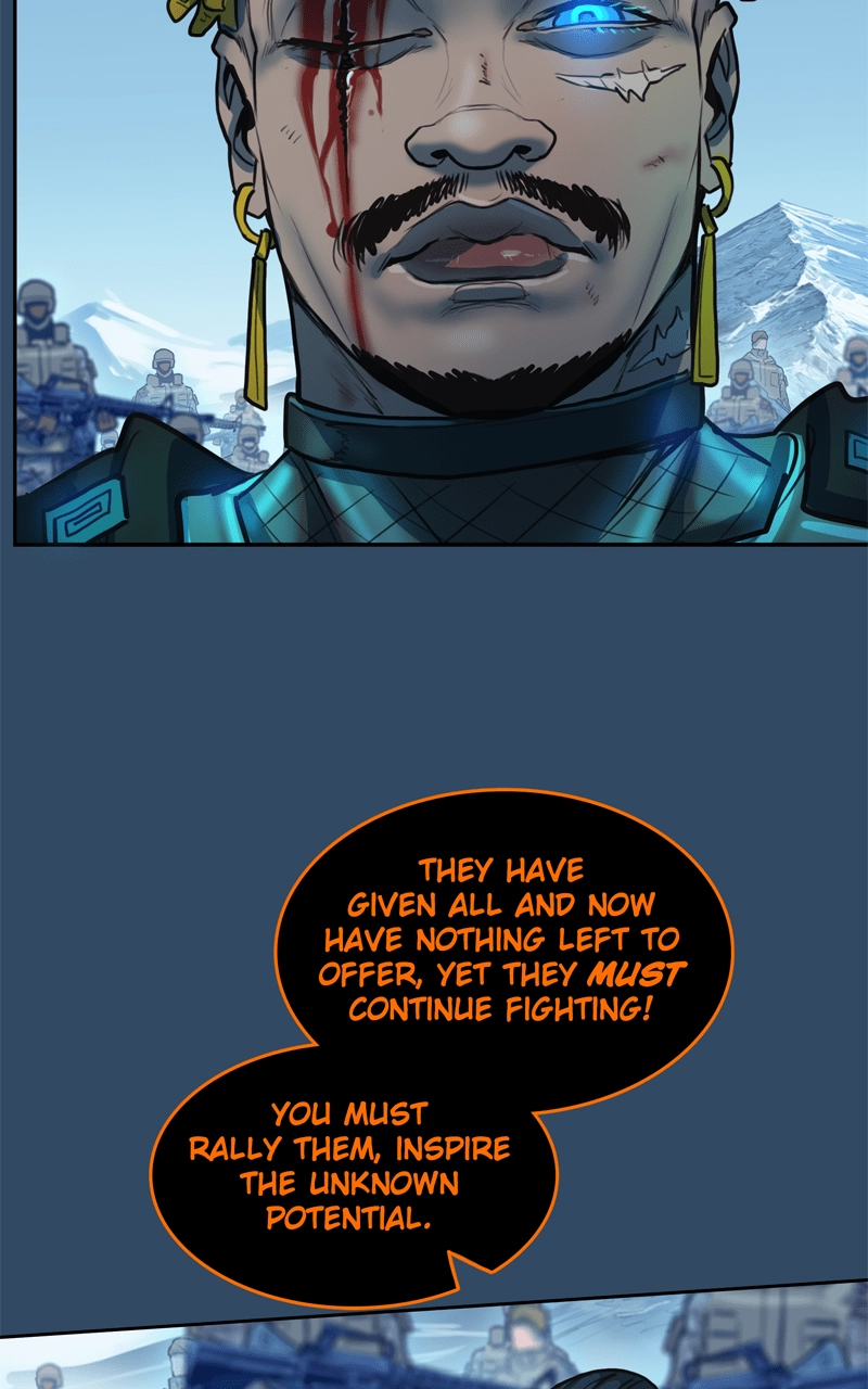 Ordeal Chapter 101 - Page 26