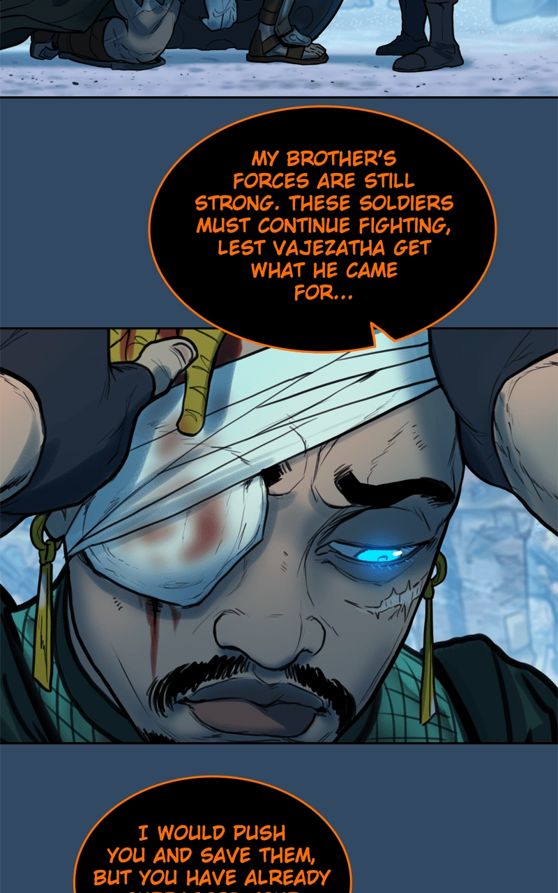 Ordeal Chapter 101 - Page 32