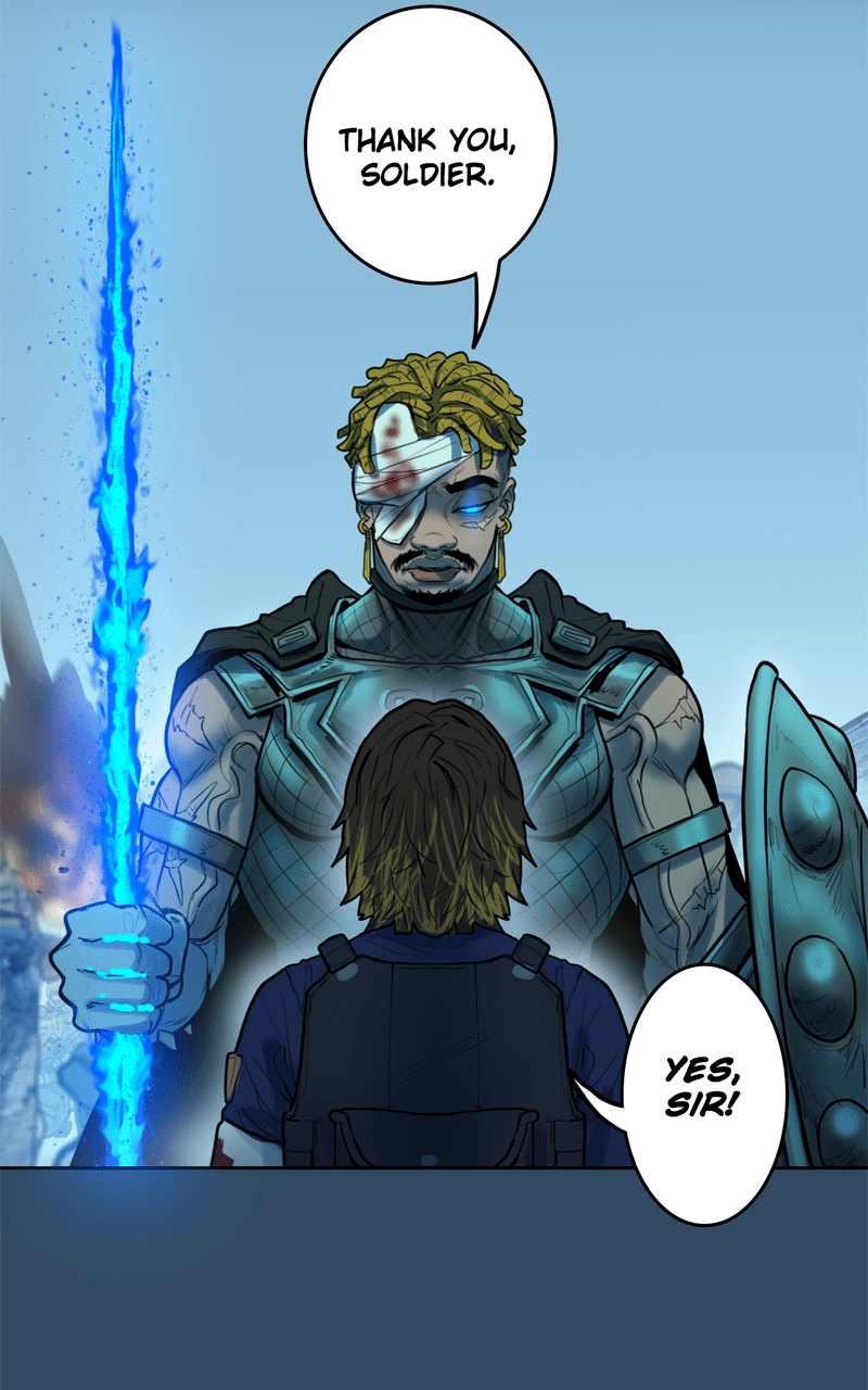 Ordeal Chapter 101 - Page 34