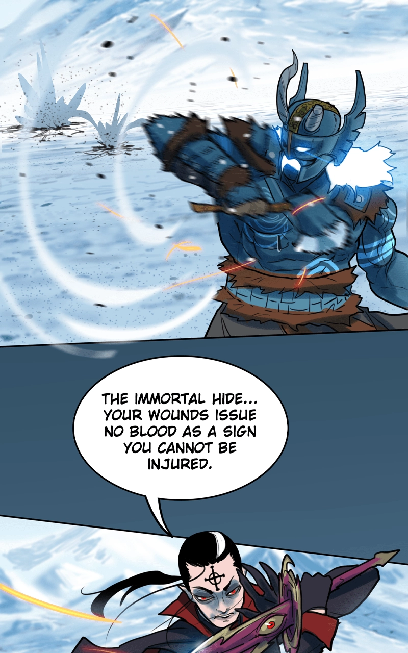 Ordeal Chapter 101 - Page 60