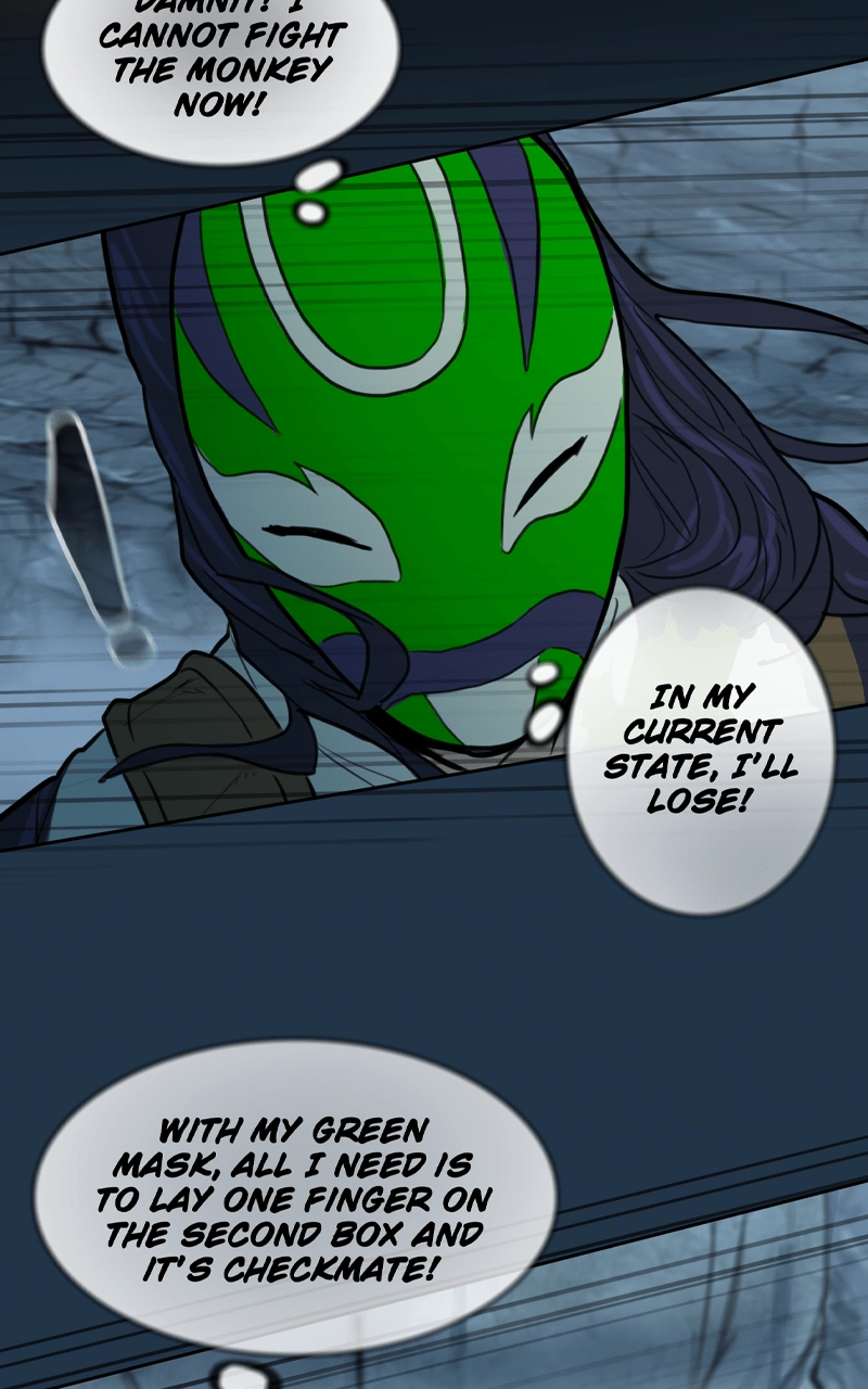 Ordeal Chapter 103 - Page 47